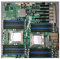 X10DRi-T4+ para Placa Base de Servidor E5-2600 v4/v3 Familia Quad LAN con Intel® X540 10GBase-T LGA2011 DDR4