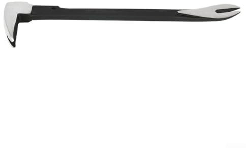 10 Nail Puller, Cats Paw Pry Bar, Nail Remover Tool with Cats Paw and Rocking Nail Puller, Crowbar for Home Remodeling, Professional Carpentry, Woodworking Projects(C)