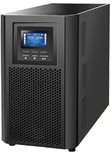 AMEHRU Alimentation sans Interruption UPS UPS2000-A-1KTTS/3KTTS/2400W Stabilisateur de Tension(2000-A-1KTTS (Built-in Battery))
