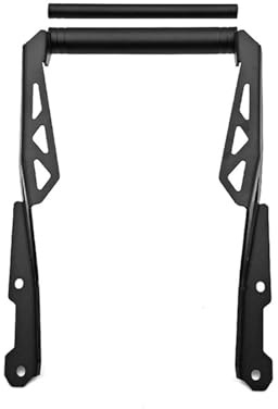 Rdtnvc Per CFMOTO 800MT 2023 2024 2025 NUOVO Supporto Per Navigatore GPS Per Cellulare Con Ricarica Wireless Anteriore Per Moto 12 Mm 22 Supporto per Telefono GPS Supporto(12and22mmNOLOGO)