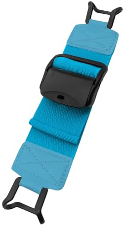 Generisch Poignées élastiques pour tablette pour un maintien sûr et sans douleur sur tous les liseuses électroniques et porte-livre ergonomique