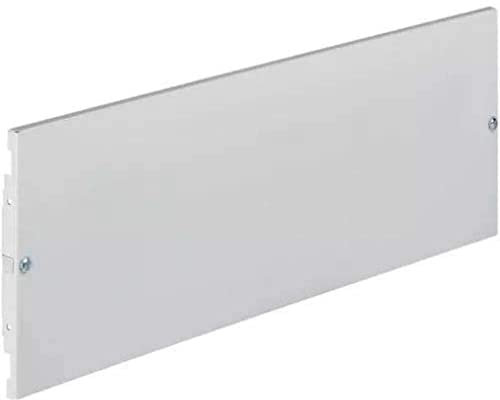 Tapa ciega fija de 200x600 mm para armarios quadro4/5/plus