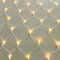 Filet lumineux de 100/160/240/320 LED - Blanc chaud - Utilisation intérieure et extérieure - Décoration de Noël, de mariage - Avec prise gresonic, 160 LED, Dauerlicht