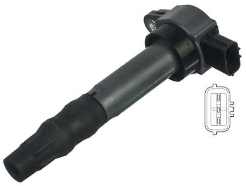 DELPHI GN10440-12B1 Zündspule 12V Kompatibel mit MITSUBISHI GRANDIS NAW GN10440 MR994643