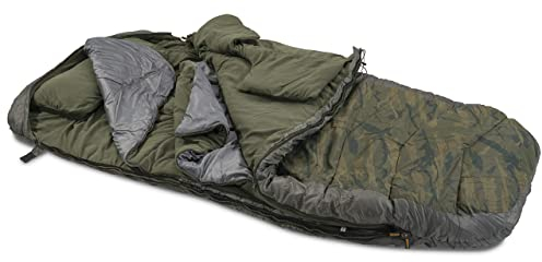 Anaconda Freelancer Vagabond 4 Camou bis-20°C Camping Outdoor Schlafsack 7158744