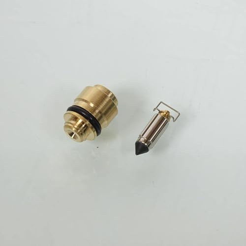 Siège de pointeau de 1.5 compatible avec carburateur moto Suzuki 650 SV 1999 à 2002 FVS-213/13370-20F00