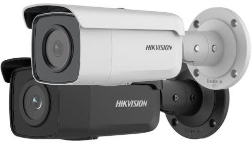 Hikvision Camera 4MP DS-2CD2T46G2-2I(2.8mm)(C)