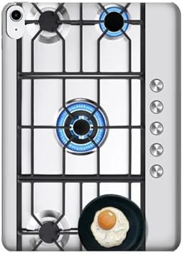 Housse de protection pour tablette graphique de cuisine pour iPad 10.9 (2022)