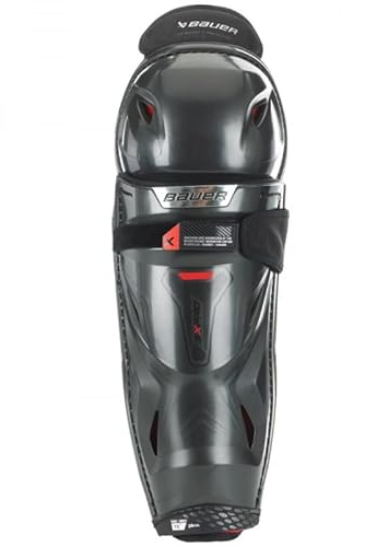 Bauer Vapor 3X PRO Eishockey Schienbeinschoner Senior (Größe:15.0)