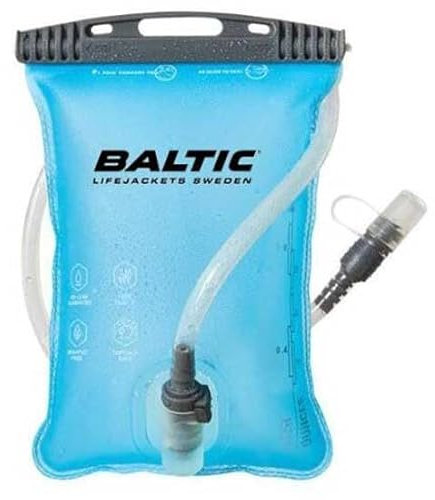 Baltic Logo Hydration Bag One Size