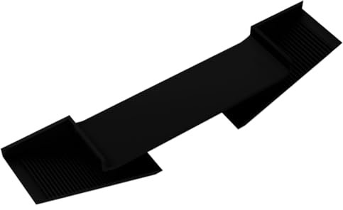 Shrimp Hides for Aquarium - Aquarium Underground Tunnel Cave - Large Triangle Habitat with Curve Hole Underground Design for Reptile Pet Crayfish Aquatic Cichlids Loaches Terrarium