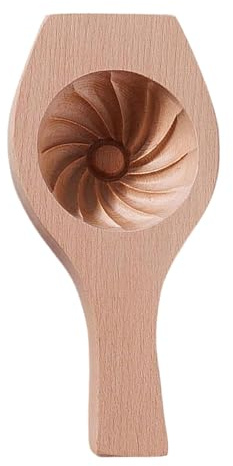 Backformen aus Holz mit ergonomischen Designs für Teigformen und schnelle Reinigung, traditionelle Brötchenformen