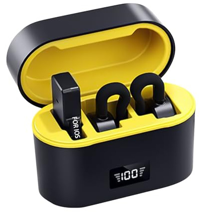 Microfono a clip – Dispositivo audio wireless digitale radio | di isolamento acustico per Youtuber, insegnanti, allenatori, giornalisti, formatori, attrezzatura professionale per presentazioni