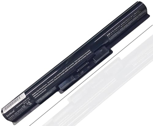 Zyrifean VGP-BPS35A VGP-BPS35 akku für Sony Vaio 14E 15E Serie SVF142 SVF15 | SVF152A29M SVF152C29M SVF15218SC SVF152C29L SVF152A27T SVF152A24T SVF152A25T SVF14215SC SVF142C29 SVF1521A1EW SVF1521A2E