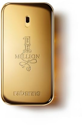 Paco Rabanne Eau de Toilette für Männer 1er Pack (1x 50 ml) , die Verpackung kann variieren