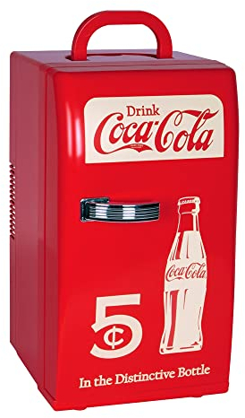 Coca Cola – Retro frigorifero