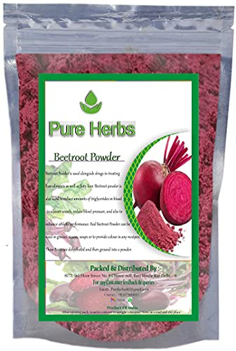 Naturix24 – Rote Bete Pulver – 100 g-Beutel