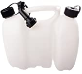 Oregon 562406 Professional Combi-Can, Transparent, 6+3 litres