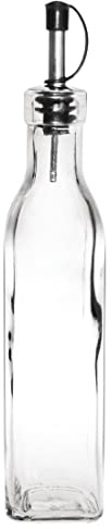 Olympia GM253 Lot de 6 bouteilles d'huile d'olive 250 ml 260 x 50 x 50 mm