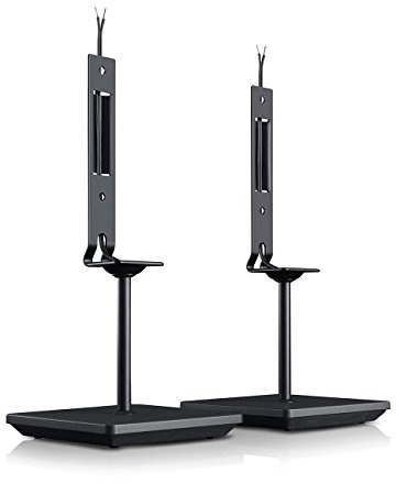 Teufel Lautsprecher Tischfuß CS 75 TS (Paar) - schwarz