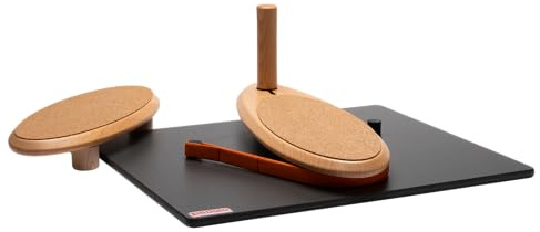 Pedalo® PhysioFlip I Beinachse I Stand- und Gehsicherheit I Fußtraining I Mobilisierung I Kräftigung I Schultergürtel