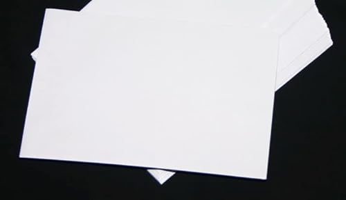 2000 St. Versandtaschen B5, weiß, ohne Fenster, selbstklebend, Briefumschlag, Kuvert, Briefhülle, Großbrief, Versandbeutel