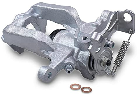BESTPRICE ATP 1x Bremssattel hinten rechts Bremszange Faustsattel ohne Halter, | Kompatibel mit: CHEVROLET AVEO Schrägheck, CRUZE, CRUZE Schrägheck, CRUZE Station Wagon, TRAX, OPEL ASTRA J, ASTRA J Caravan