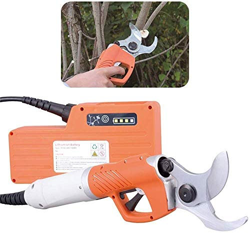 Tijeras de podar eléctricas, Herramienta Profesional de poda de jardín, Tijeras para árboles frutales, 30 Mm/45 Mm, árboles de jardín bonsái, Flores