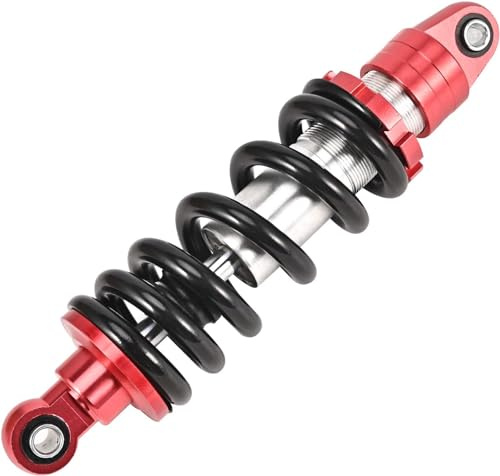 Trkimal 980 LB stötdämpare bak, 250/260/270/280/290 mm längd, Sensa-Trac lastjustering, för Dirt Pit Bike motorcykel (270 mm)