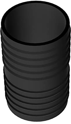Schlauchverbinder für Poolschlauch 32 mm auf 32 mm, Verbinder, Poolzubehör, Poolsystem, Schlauch Verbinder für Garten-/Teichpumpen…