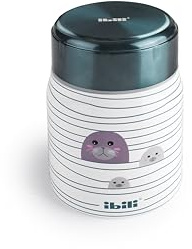 IBILI - Termos för fasta ämnen Marea 500 ml, rostfritt stål 18/10, dubbelvägg