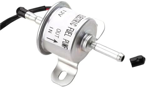 Pompe d'alimentation en carburant 129612-52100 Compatible for mini-pelle Takeuchi TB230
