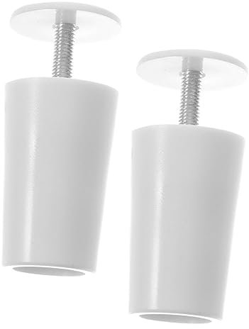 Didiseaon 2pcs Blind Stopper Plastic Roller Shutter Parts for Curtain