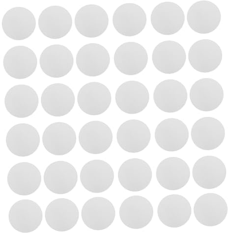 Alipis 200pièces Joint Étanchéité pour Bouchons Scelleuse pour Flacons et Bouteilles Joints de Rechange pour Bocaux et Boîtes de Conserve Fermeture Hermétique