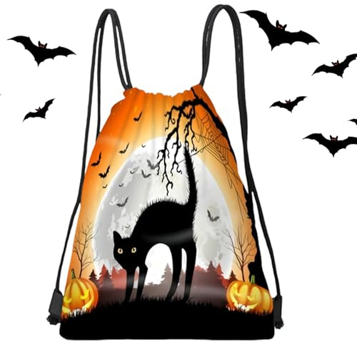 Generisch Drawstring Rucksack, Partybeutel, Großer 33X43cm Beutelrucksack Für Süßigkeiten & Partyzubehör