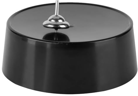 Ejoyous Kreisel, Magnetisches Gyro-Spielzeug, Umweltfreundliches Material, Dreht Sich Stundenlang, Ideal für und Heimdekoration