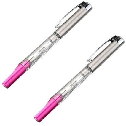 MERRYHAPY Penna per Test di Accensione 2 Pezzi ABS per Bobina e Cavi Candela per Officina e Laboratorio