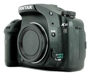Pentax K10D Digital SLR Camera (Body Only)