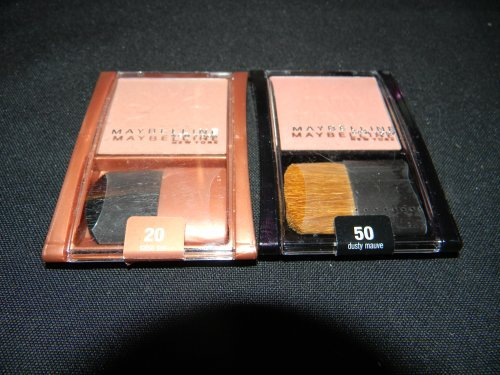 Maybelline Expert Wear Blush-dusty Mauve by Maybelline