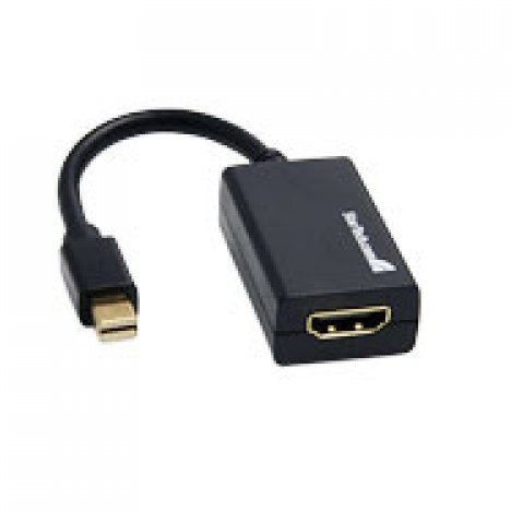 Mini DVI to HDMI Adapter by StarTech