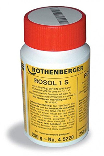 PASTA ROSOL AG 250 GR