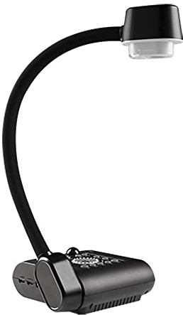 AVerVision F50-8M visualizer Document Camera w/1080p, 8MP, 61P0J7P000AE (Document Camera w/1080p, 8MP, 60fps, 10xOptical Zoom, HDMI In/Out, Auto Focus & Flexible Arm)