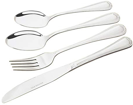 Bon Royale 24-Piece Stainless Steel Cutlery Set