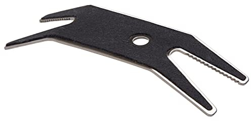 MusicNomad - Llave inglesa premium con parte trasera de gamuza de microfibra (MN224)