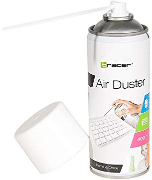 Tracer Air Duster Druckluftspray zur Reinigung von PC, 200 ml