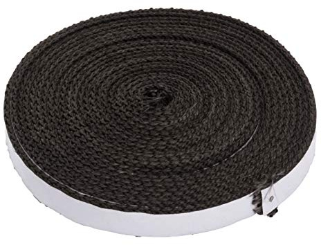 Oklahoma Joe's 3388454P06 Kit de Joints de fumoir 4,6 m Rouleau pour Highland, Longhorn, Combo et Plus Encore, Normal