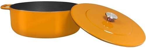 Combekk 190228OR Sous-Chef Dutch oven Cast Iron