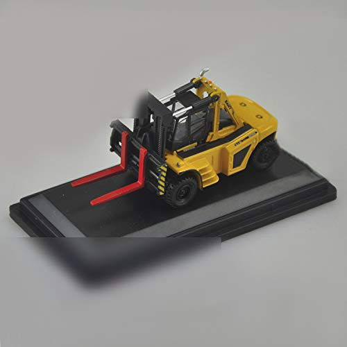 SANY MINI serie Balanced Heavy Duty Carrelli elevatori Raschiatore DIECAST MODELLO