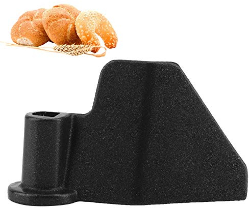 Raguso Bread Maker Paddle, Kneading Blade for Breadmakers, Carbon Steel Bread Maker Mixing Paddle, Non Stick, for Bread Maker Machine Kitchen Bread Pastry Making