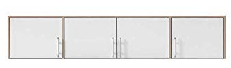 Aufsatz SMART SRN1 für Kleiderschrank 4 Türiger